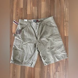 Men Wrangler Shorts